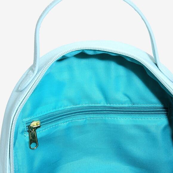 Exclusive Loungefly Disney Princess Jasmine Cosplay mine Backpack rajah Aladdin main image 10